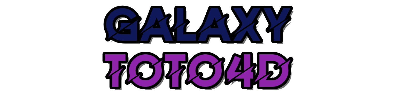 GALAXYTOTO4D